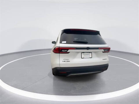 2024 Toyota Grand Highlander Hybrid XLE