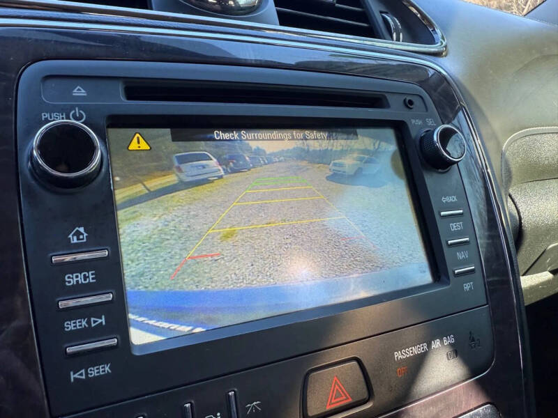 2016 Buick Enclave Leather