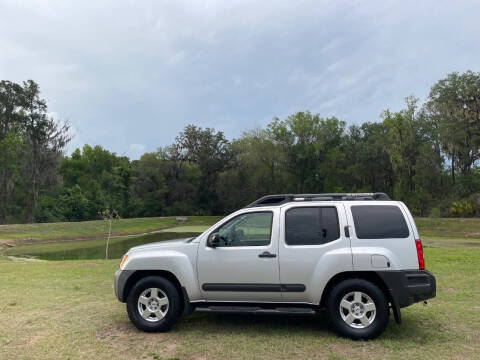 2008 Nissan Xterra SE