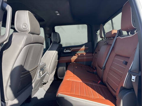 2026 GMC Sierra 1500 Denali Ultimate