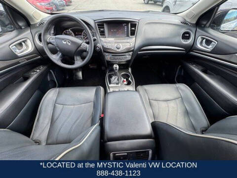 2019 Infiniti QX60