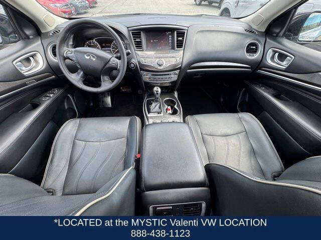 2019 Infiniti QX60
