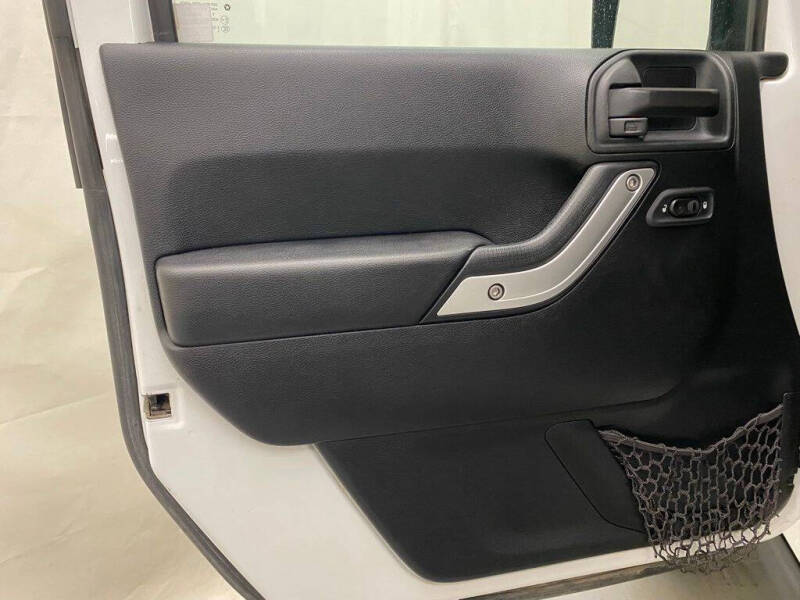 2016 Jeep Wrangler Unlimited