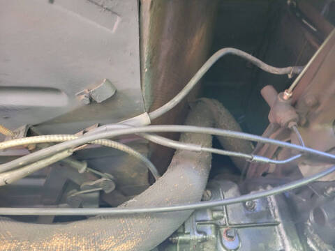 1958 Renault Dauphine