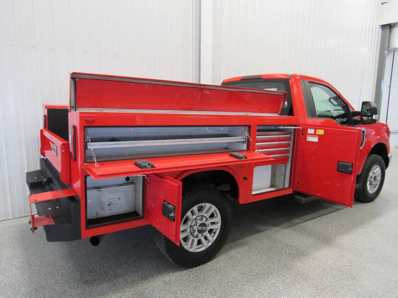 2019 Ford F-350 Super Duty XL