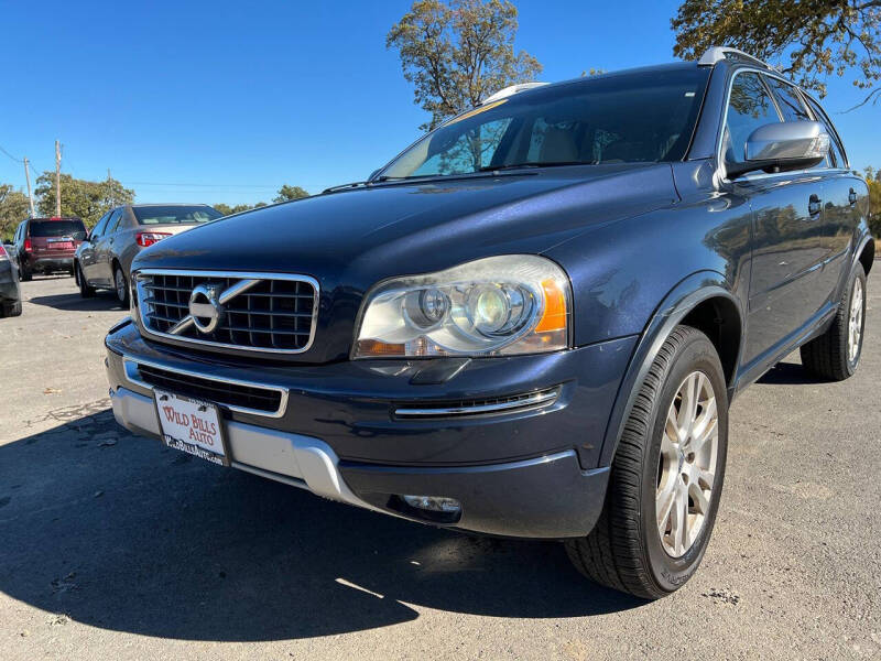 2014 Volvo XC90 3.2