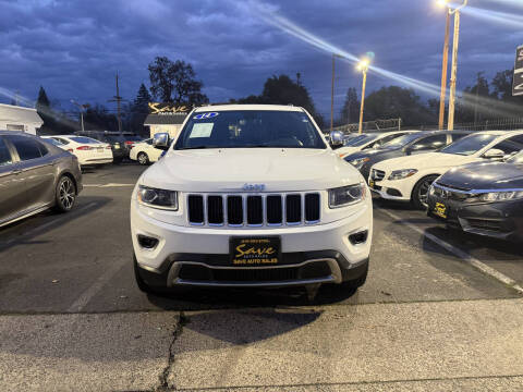 2014 Jeep Grand Cherokee Limited