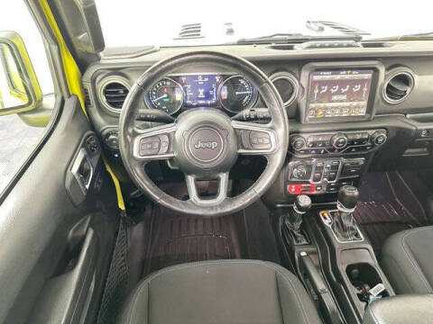2023 Jeep Wrangler Rubicon 4xe
