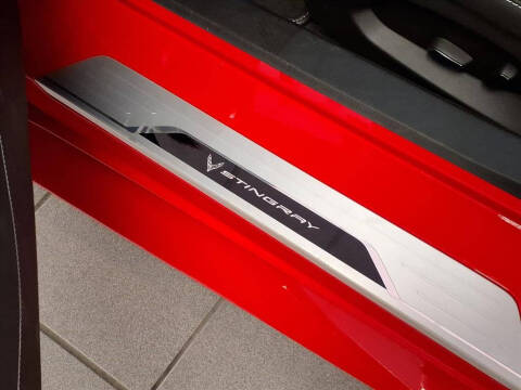 2026 Chevrolet Corvette Stingray