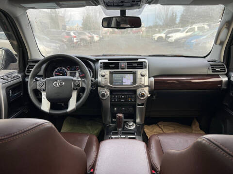 2018 Toyota 4Runner Limited