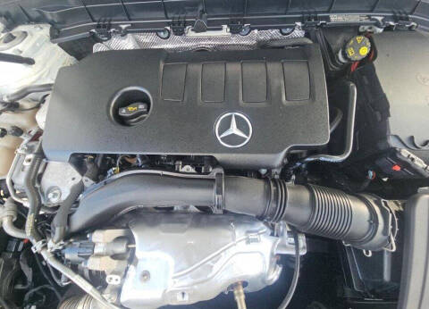 2023 Mercedes-Benz GLB GLB 250