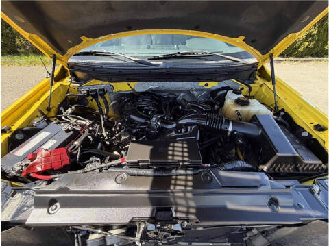 2011 Ford F-150