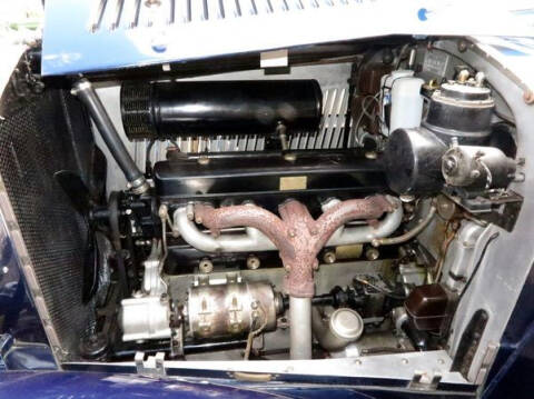 1935 Rolls-Royce Cutlass