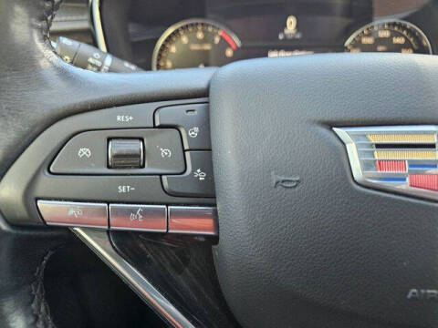 2021 Cadillac XT6 Premium Luxury