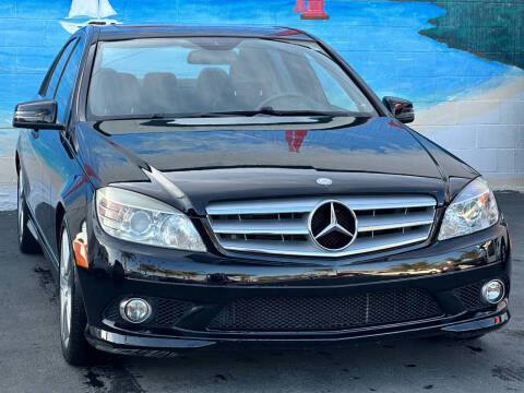 2010 Mercedes-Benz C-Class for sale at Ace's Motors in Antioch CA