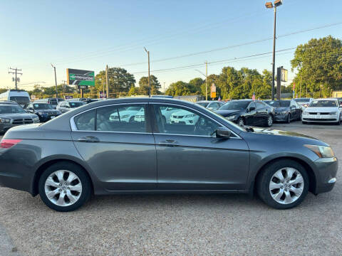 2008 Honda Accord EX-L