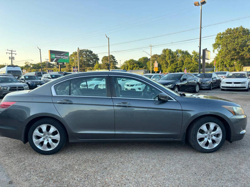 2008 Honda Accord EX-L