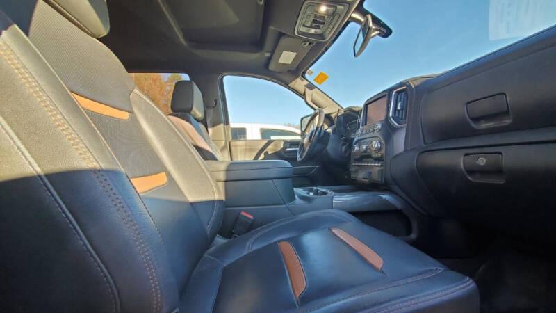 2022 GMC Sierra 2500HD