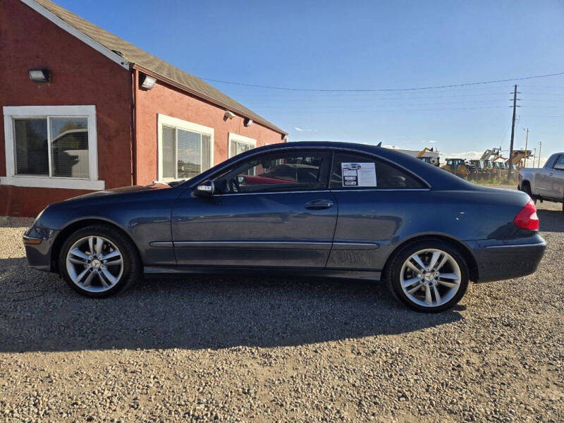 2007 Mercedes-Benz CLK CLK 350