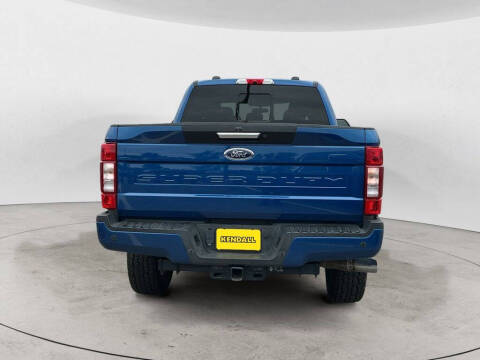2022 Ford F-250 Super Duty