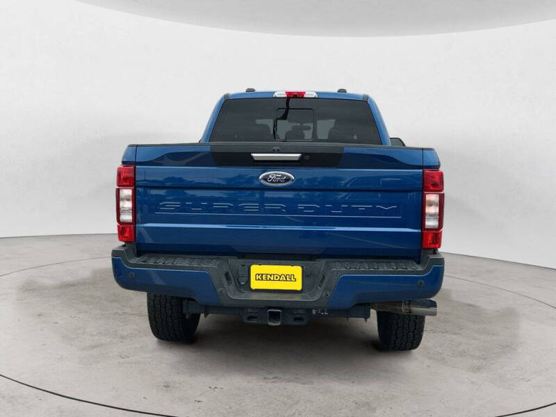 2022 Ford F-250 Super Duty