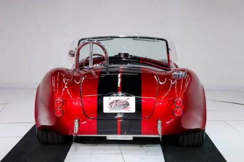 1965 Shelby Cobra