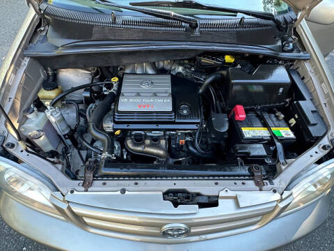 2002 Toyota Sienna LE