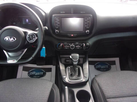 2021 Kia Soul GT-Line
