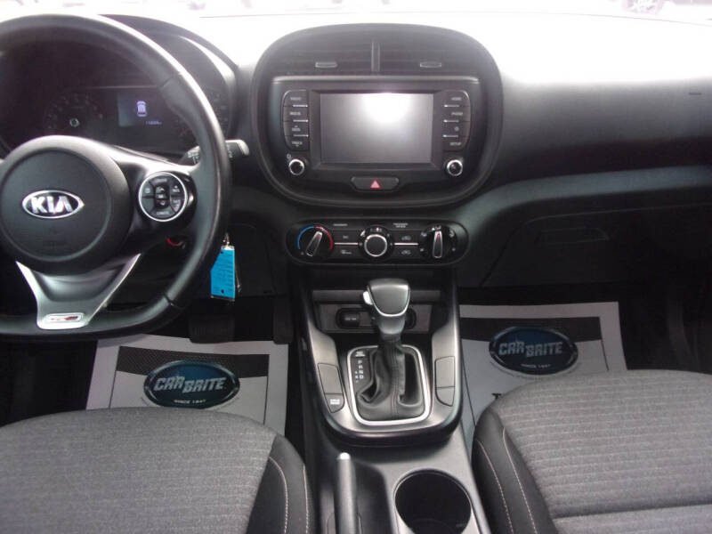 2021 Kia Soul GT-Line