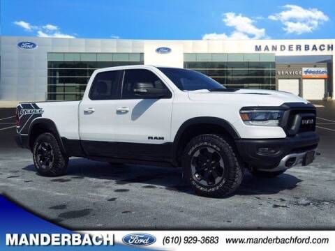 2020 RAM 1500 for sale at Capital Group Auto Sales & Leasing in Freeport NY