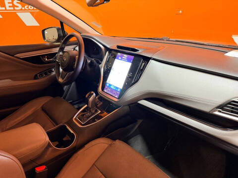 2020 Subaru Legacy Limited XT