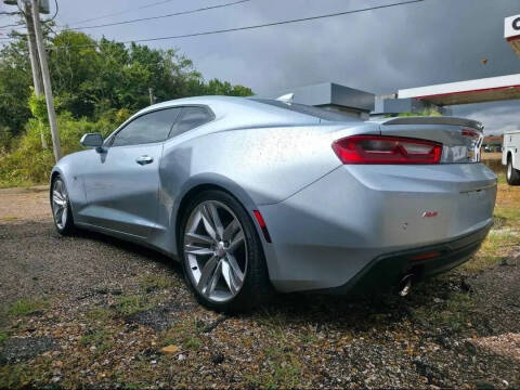 2017 Chevrolet Camaro LT