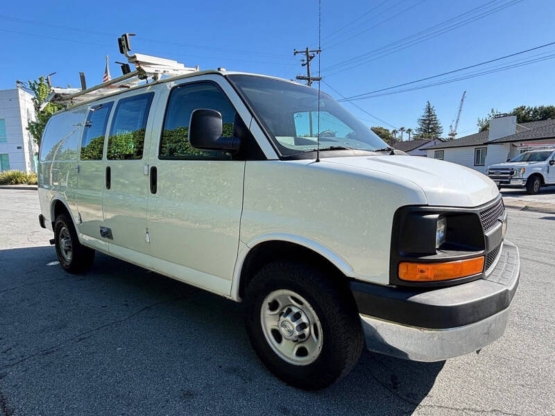 2015 Chevrolet Express 2500