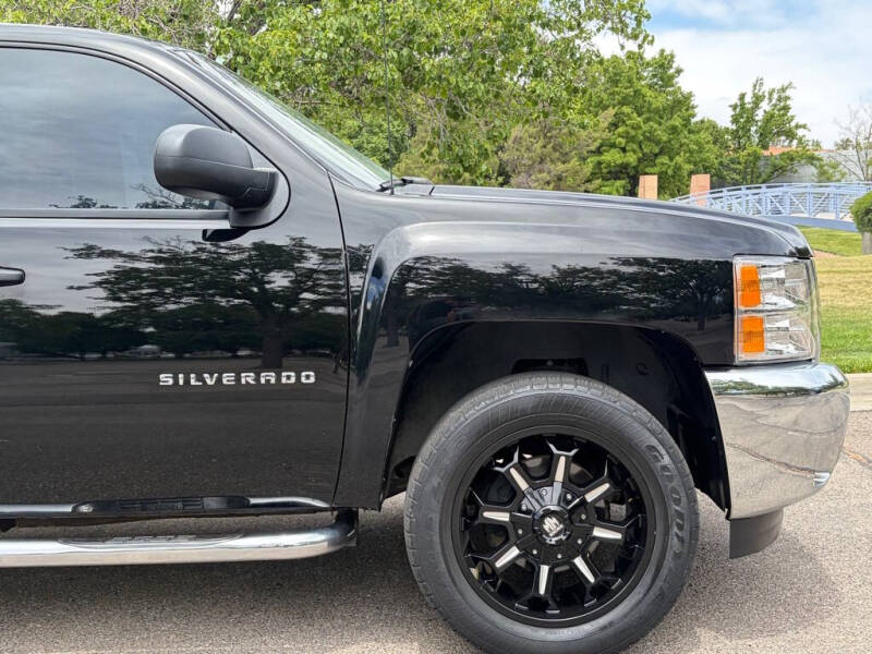 2012 Chevrolet Silverado 1500 LT