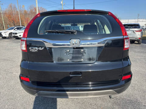 2016 Honda CR-V LX