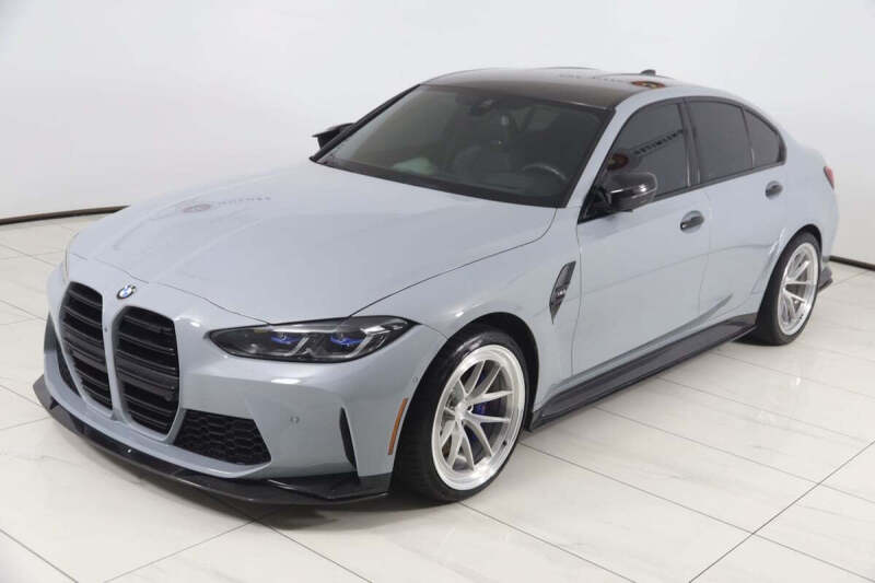 2021 BMW M3