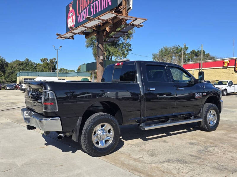 2018 RAM 3500 SLT