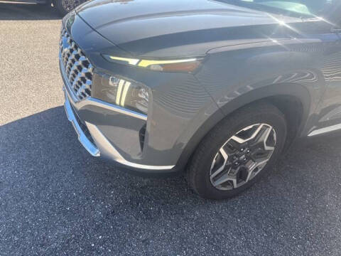 2022 Hyundai Santa Fe Limited