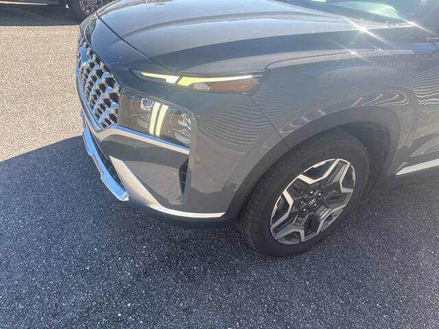 2022 Hyundai Santa Fe Limited