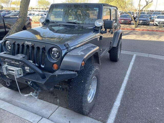 2007 Jeep Wrangler For Sale In Avondale, AZ ®