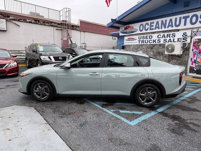2025 Kia K4 LX