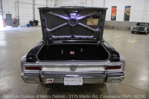 1966 AMC Rambler American Rogue