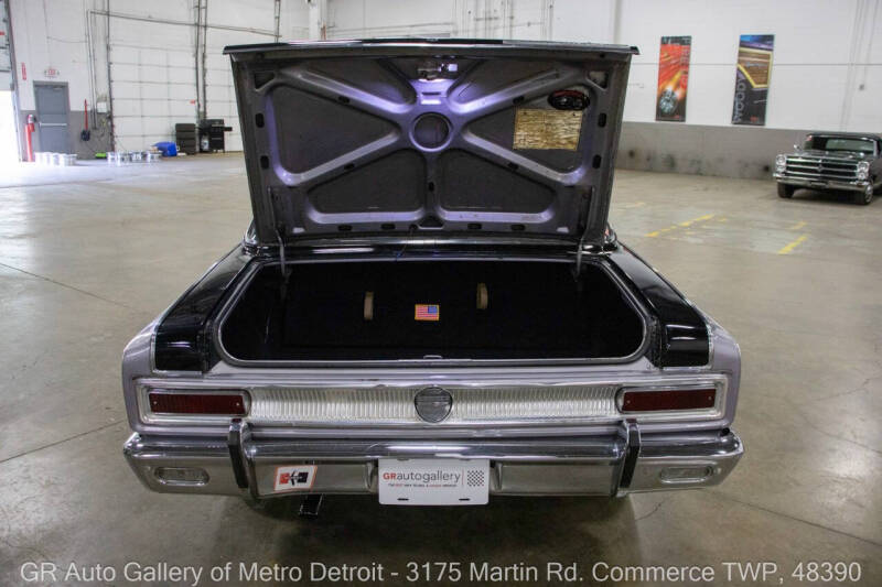 1966 AMC Rambler American Rogue