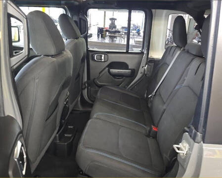 2023 Jeep Wrangler Rubicon 4xe
