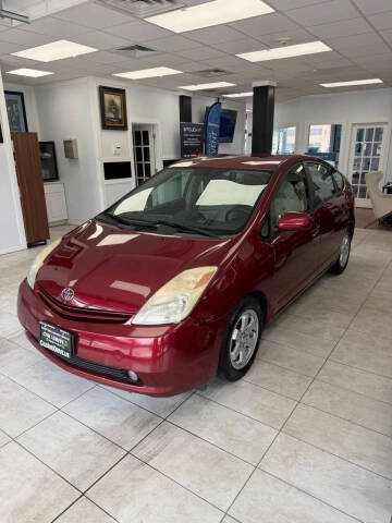 2005 Toyota Prius