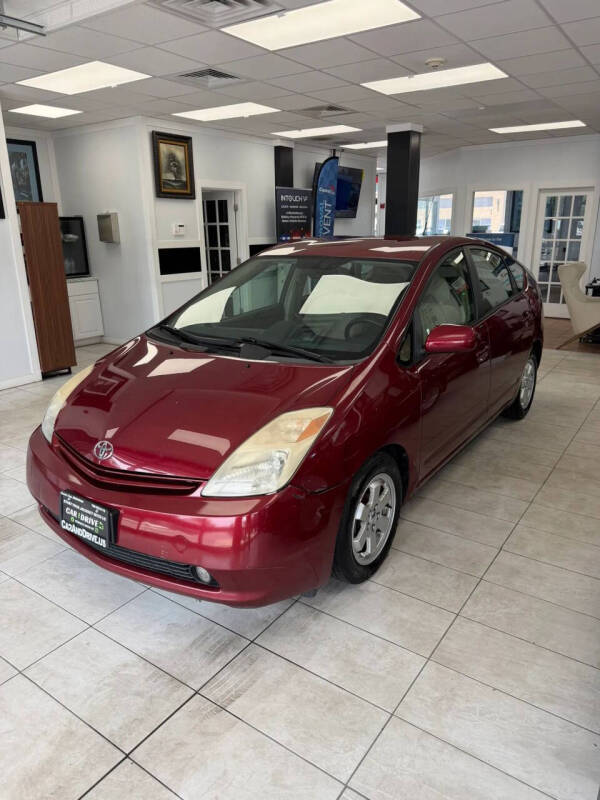 2005 Toyota Prius