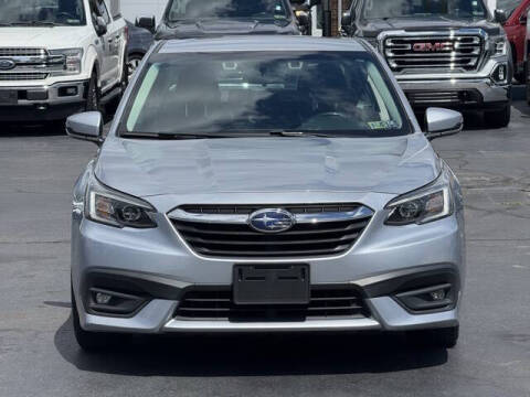 2021 Subaru Legacy Premium