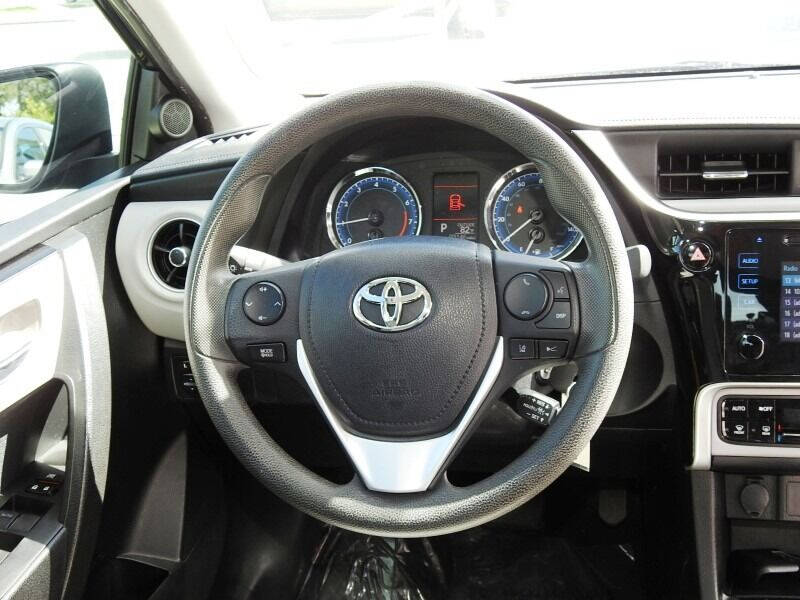 2018 Toyota Corolla  - $15,900