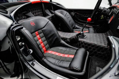 1965 Shelby Backdraft