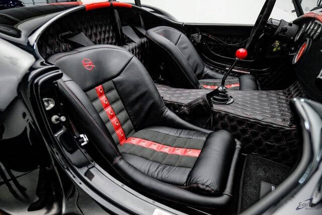 1965 Shelby Backdraft